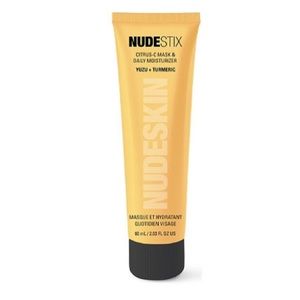 Nideskin citrus-c daily mask & moisturizer